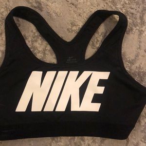 Nike bra
